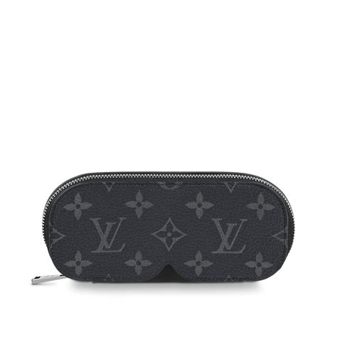 Productos Louis Vuitton: Funda para gafas de sol GM